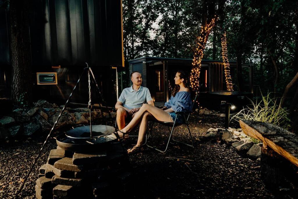 Maroska Forest Cabin & Wellness Verőcemaros Εξωτερικό φωτογραφία